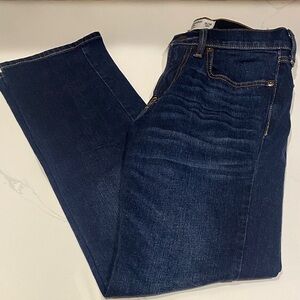 Abercrombie Kids Straight Leg Blue Jeans size 13/14